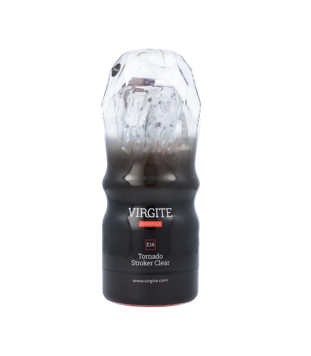 MASTURBATORE RIUTILIZZABILE TORNADO E16