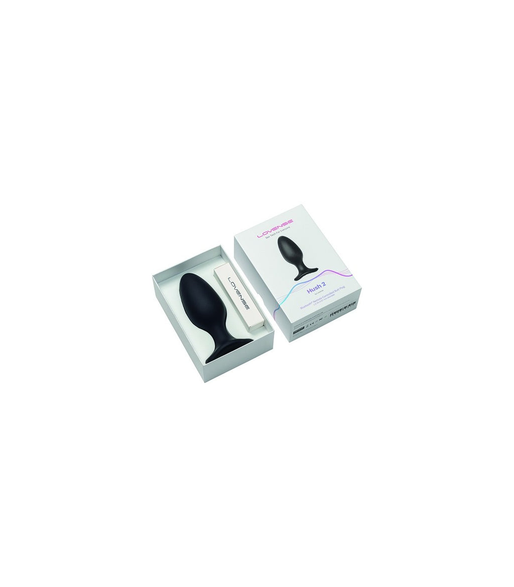 LOVENSE HUSH 2 - 3,8 CM