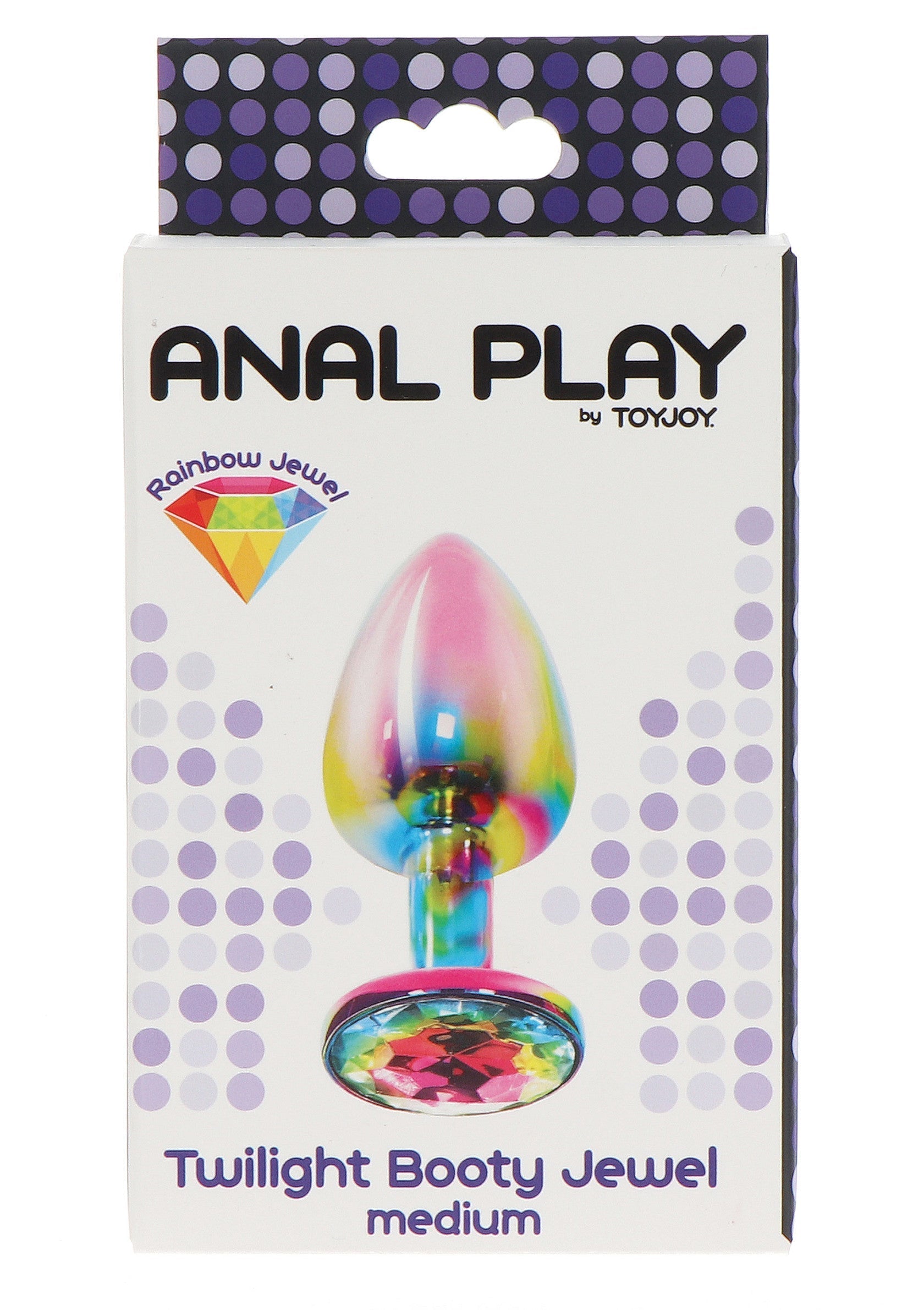 Twilight Booty Jewel Medium multicolore