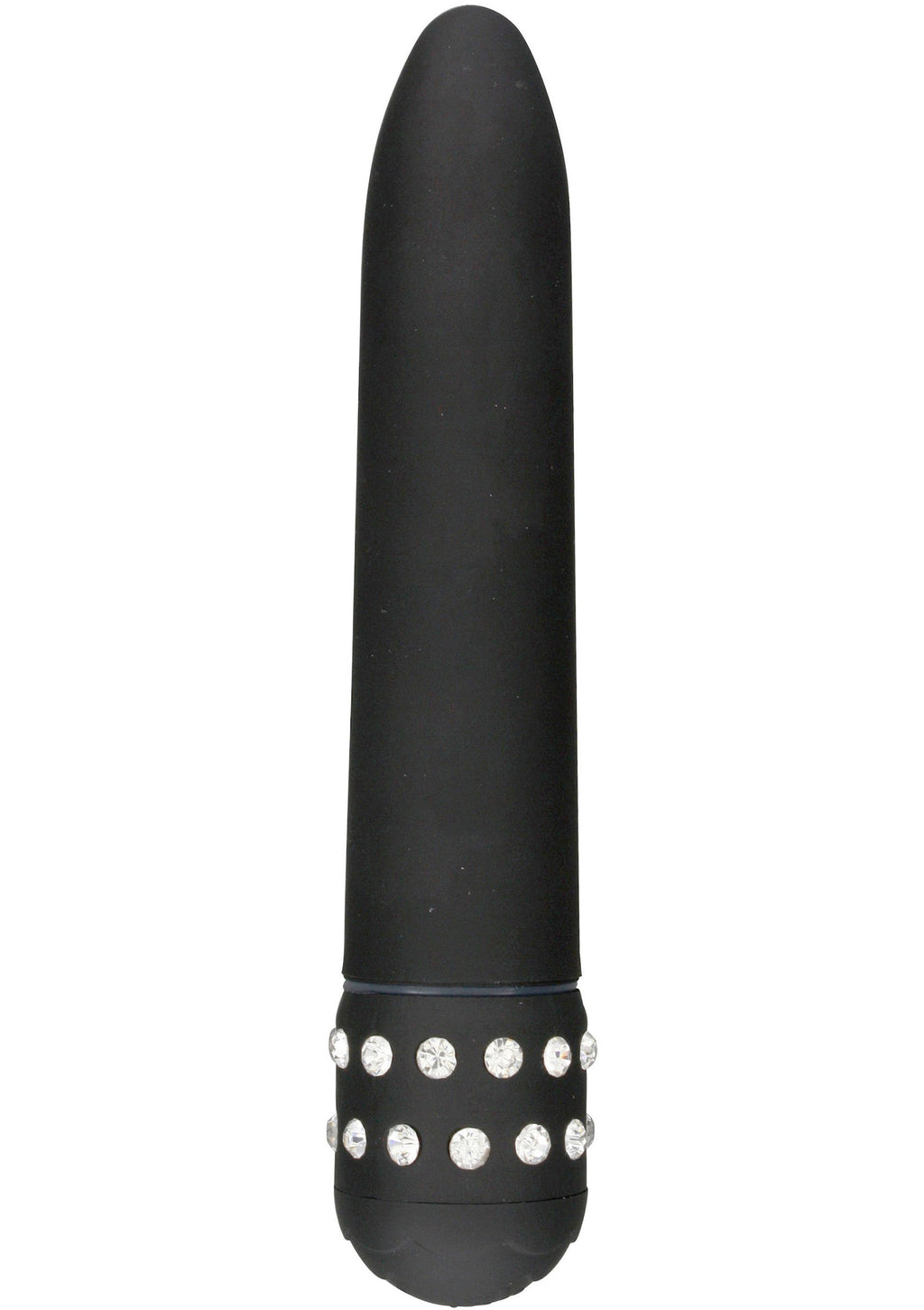 Vibratore Diamond Superbe nero