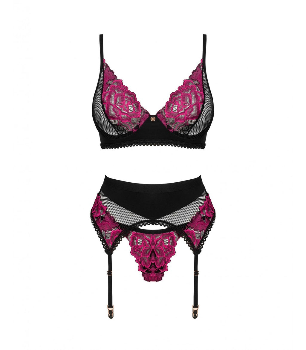Set 3 pezzi Rosentiy M/L