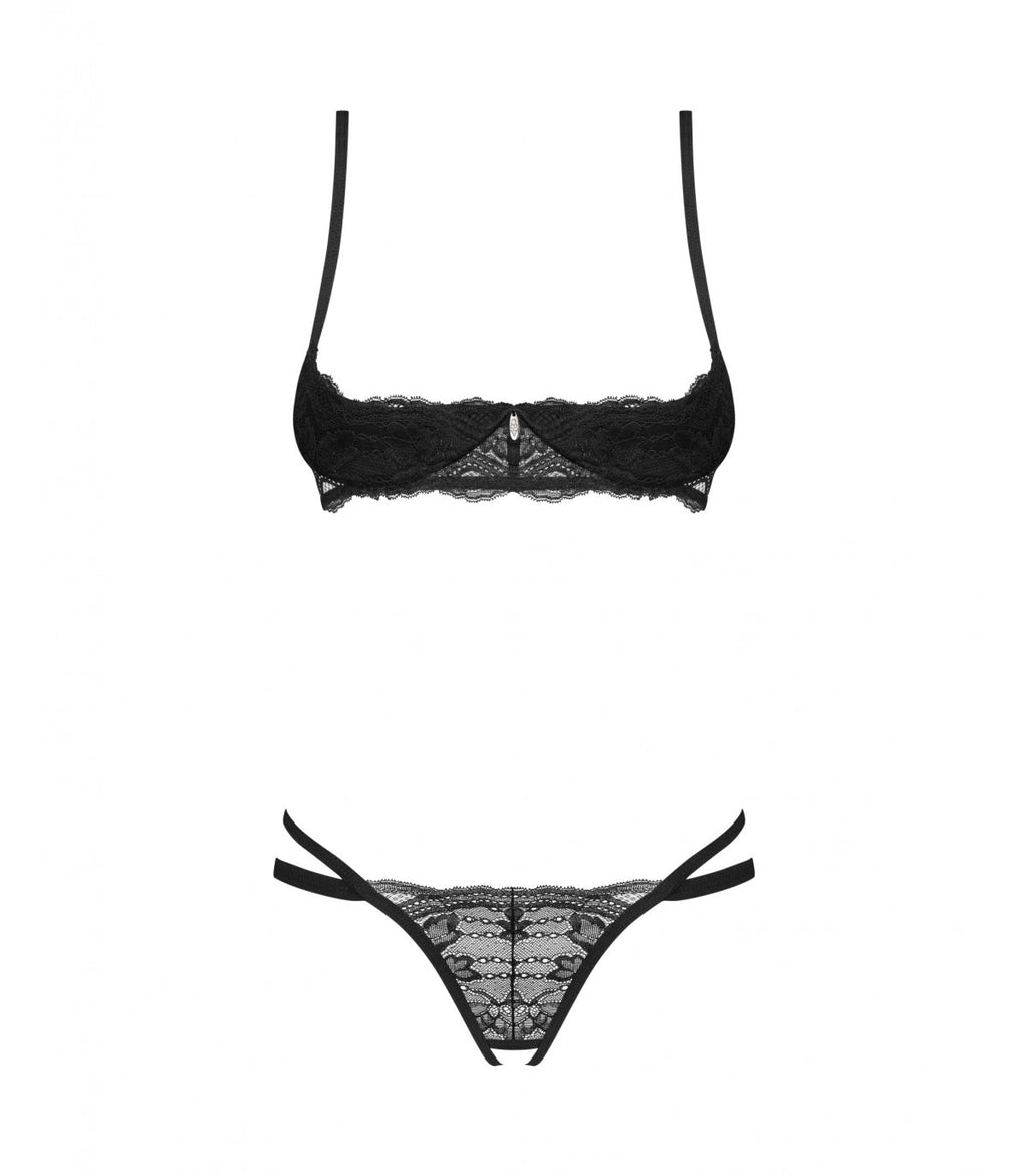 Set Nutris 2 pezzi senza cavallo M/L
