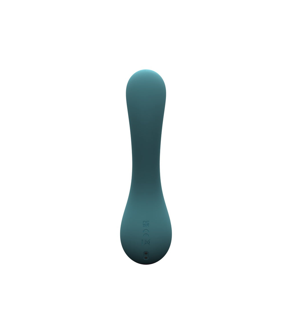 VIBRATORE TIKI BLU