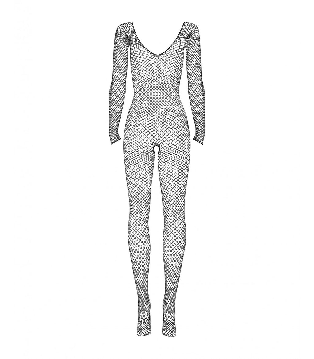 BODYSTOCKING N109 NERO S/M/L